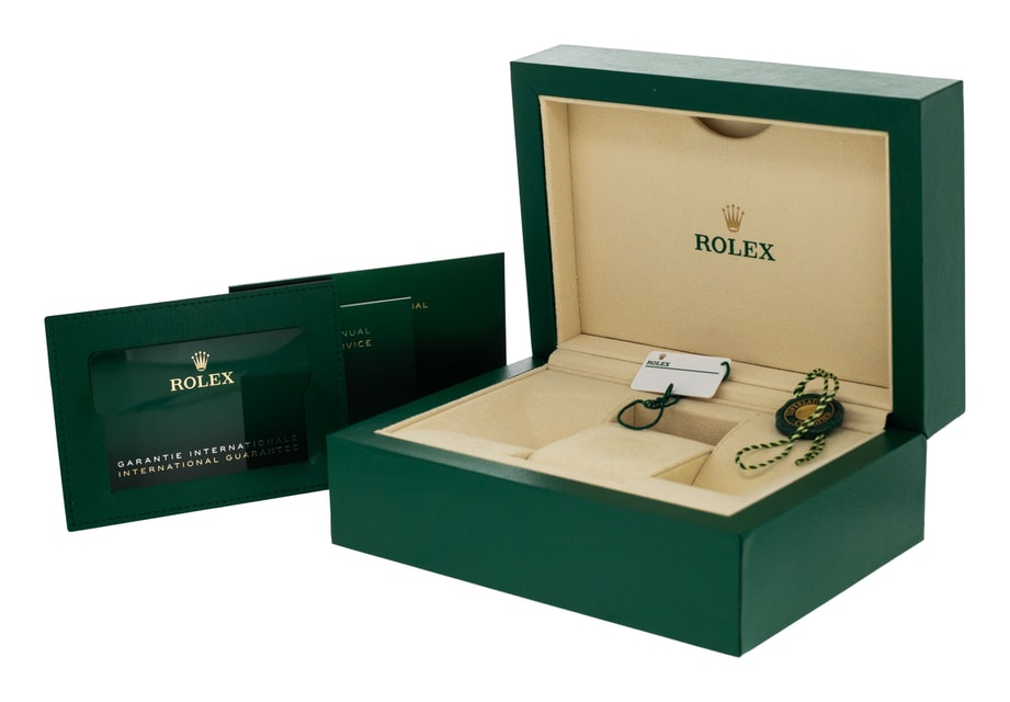 Rolex Datejust 41 126334 Image 4